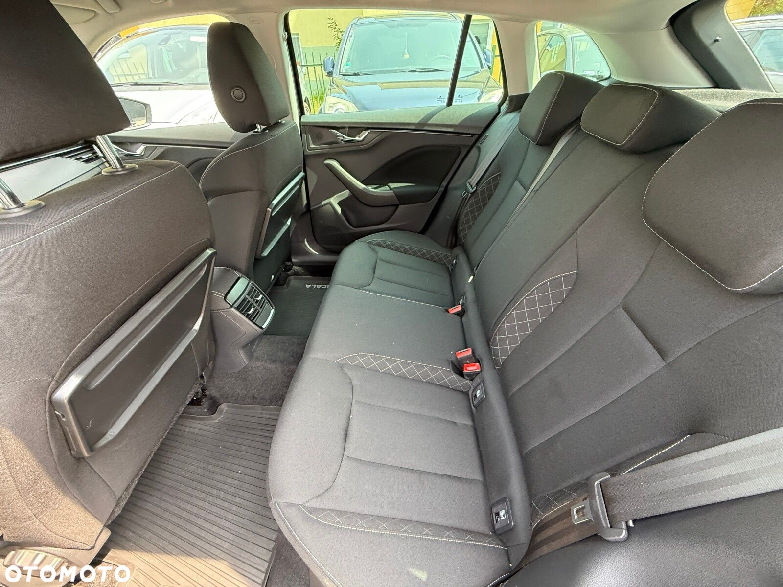 Skoda Scala 1.0 TSI Ambition - 23