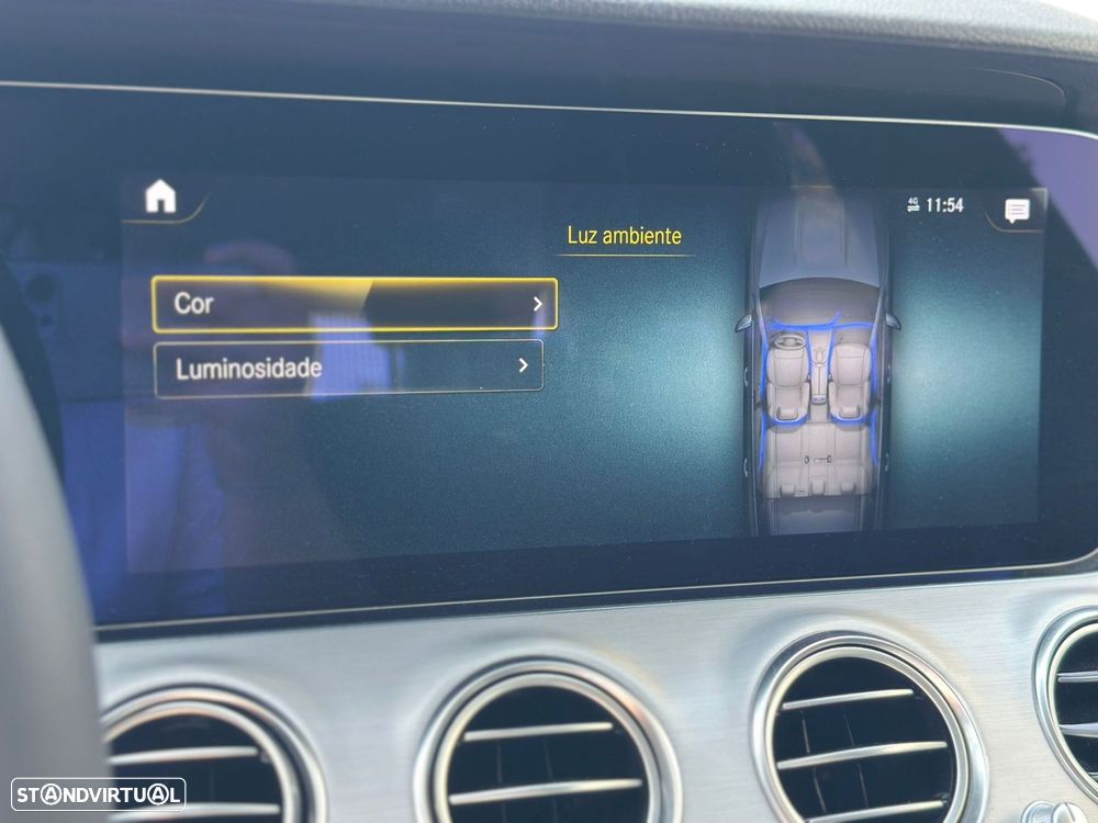 Mercedes-Benz E 220 d Avantgarde - 22