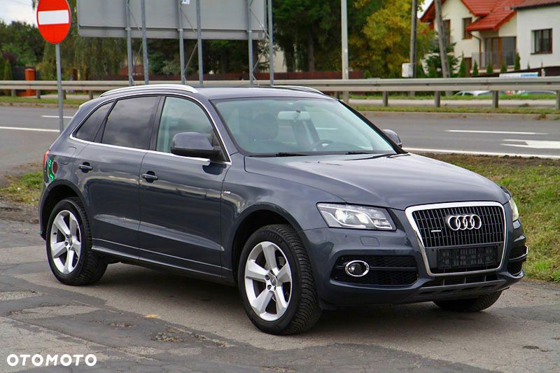 Audi Q5 2.0 TDI Quattro S tronic - 3