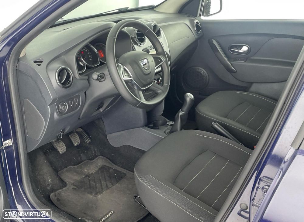 Dacia Sandero 0.9 TCe Comfort - 14