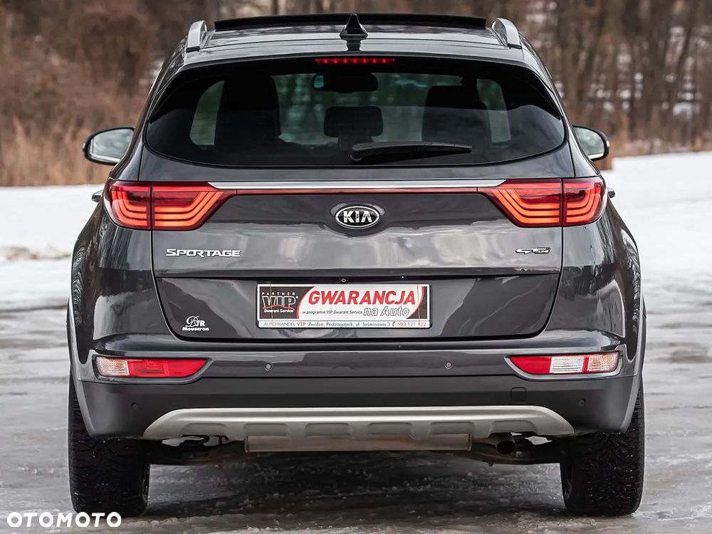 Kia Sportage - 11