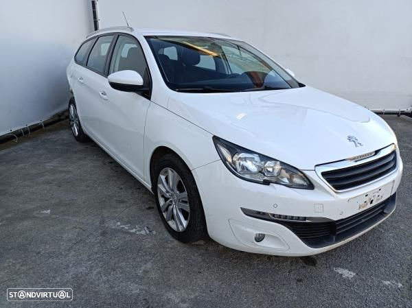 Para Peças Peugeot 308 Sw Ii - 2