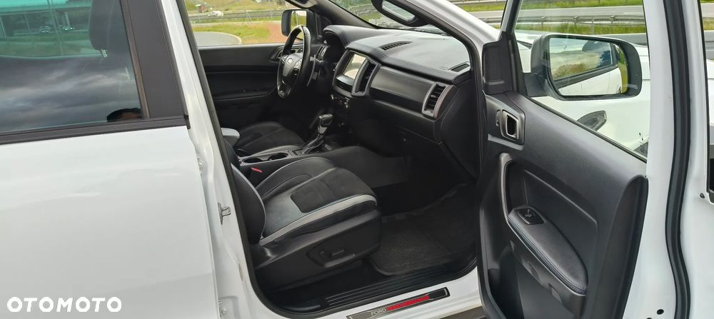 Ford Ranger Raptor - 10