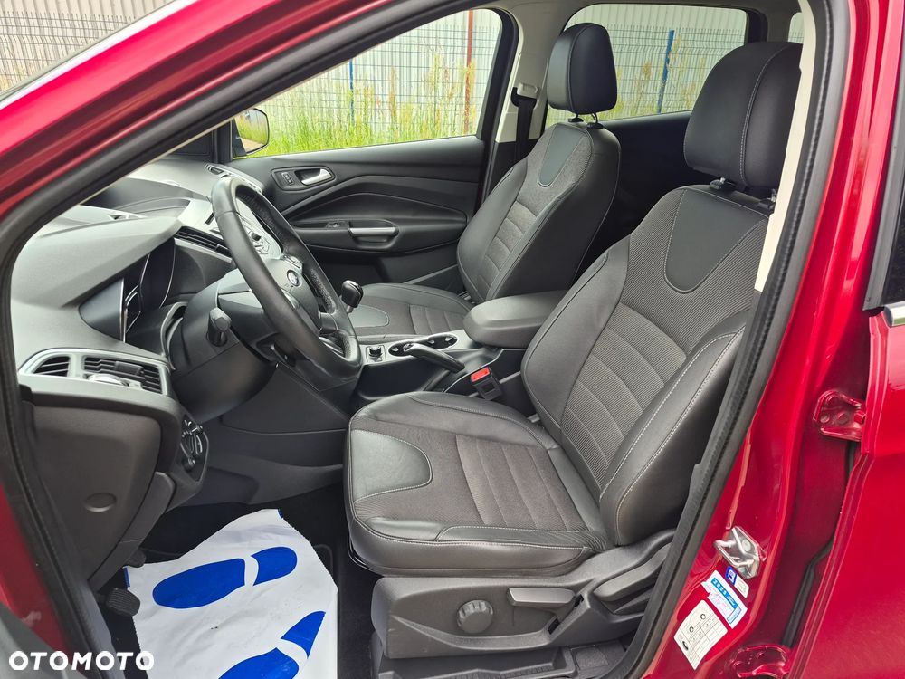 Ford Kuga 2.0 TDCi 4x4 Individual - 13