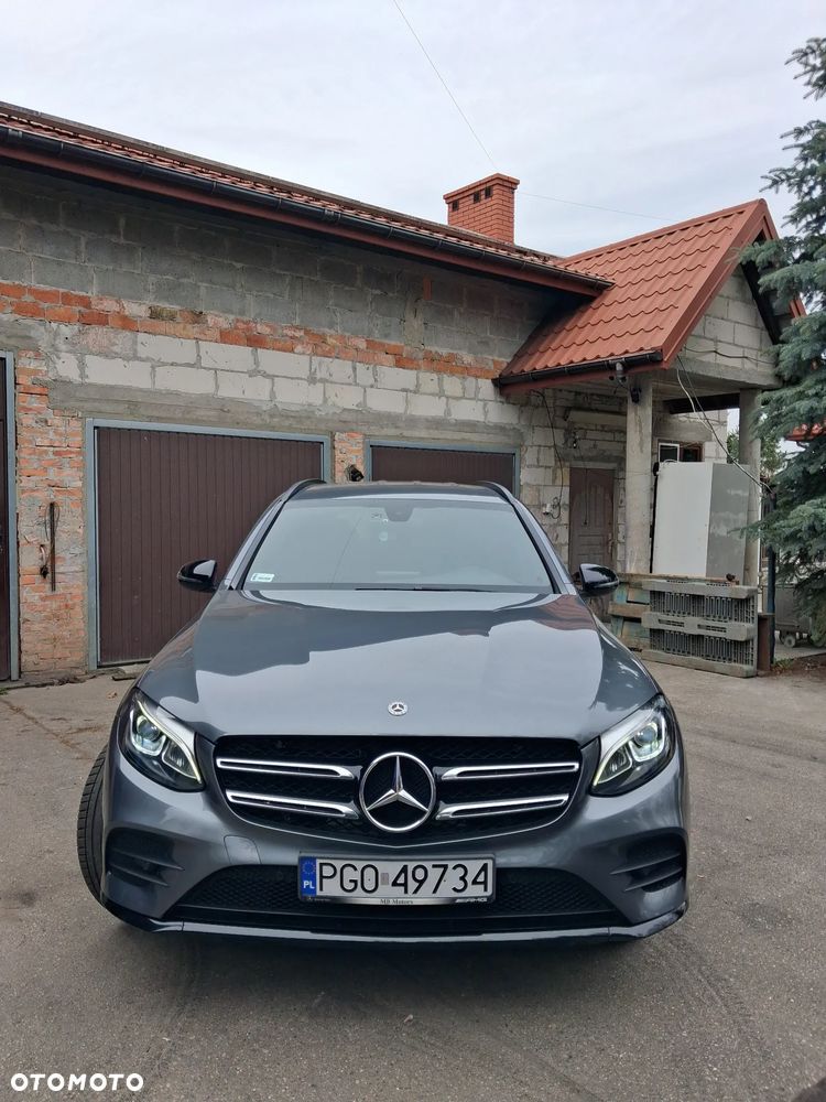 Mercedes-Benz GLC - 2
