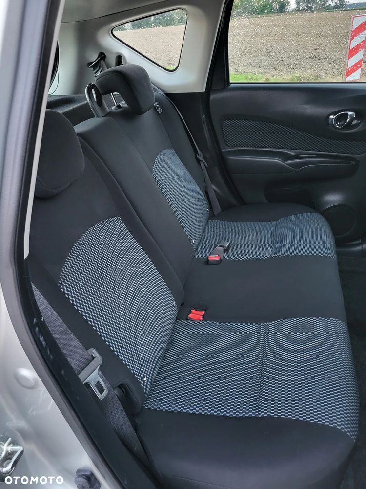 Nissan Note 1.5 dCi Acenta - 10