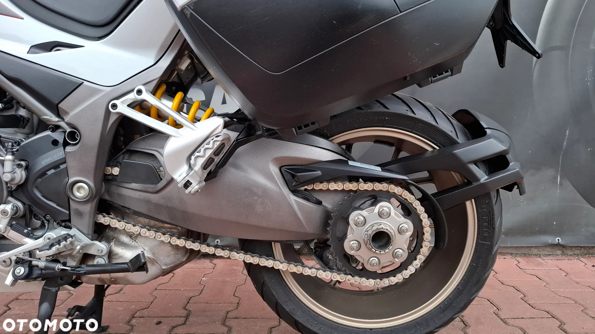 Ducati Multistrada - 11