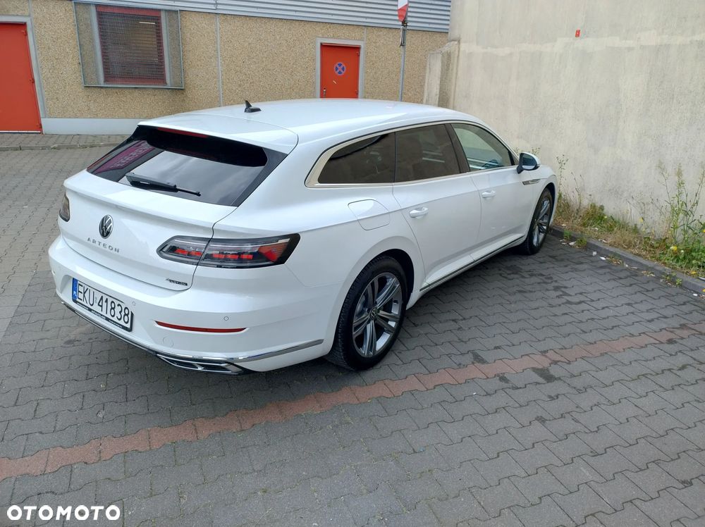 Volkswagen Arteon 2.0 TDI SCR 4Motion DSG R-Line - 5