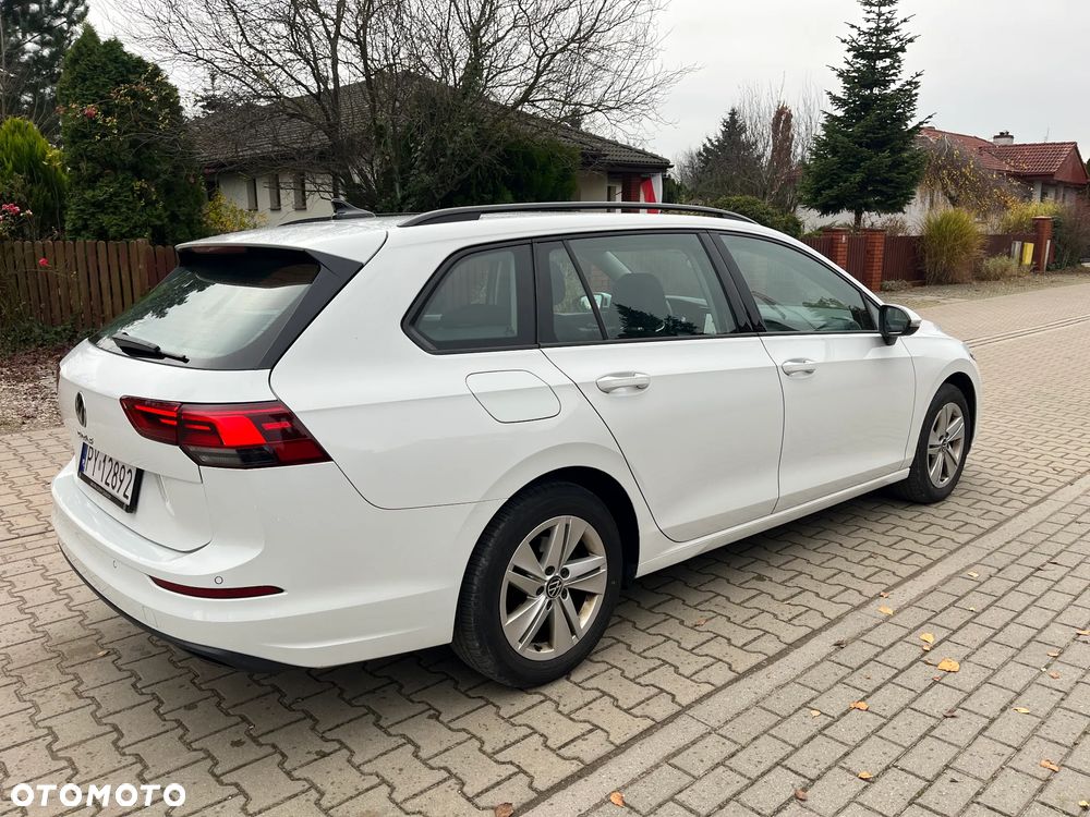 Volkswagen Golf Variant 2.0 TDI Style - 4