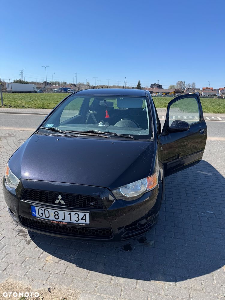 Mitsubishi Colt 1.1 Inform Cleartec - 1