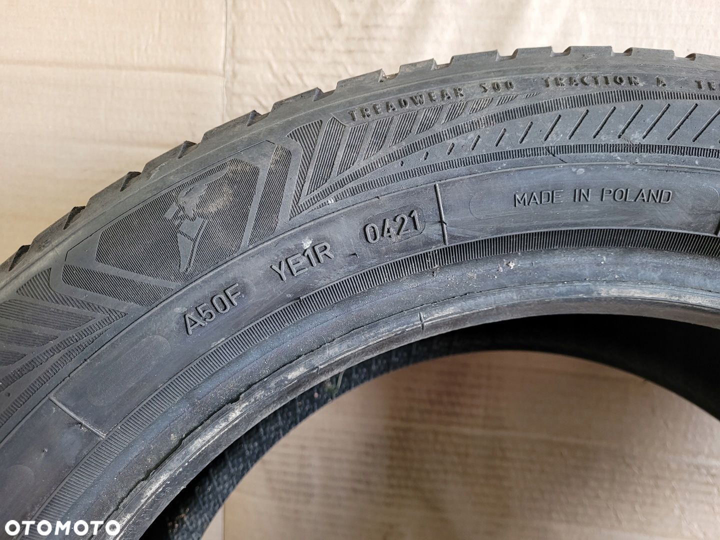 Goodyear Vector 4Seasons Gen-3 205/55 R16 91V - 6