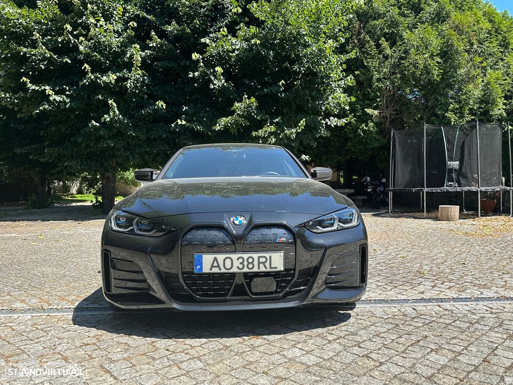 BMW i4 M50 - 6