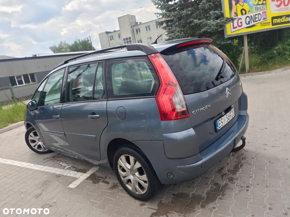 Citroën C4 Picasso 1.8i SX - 10