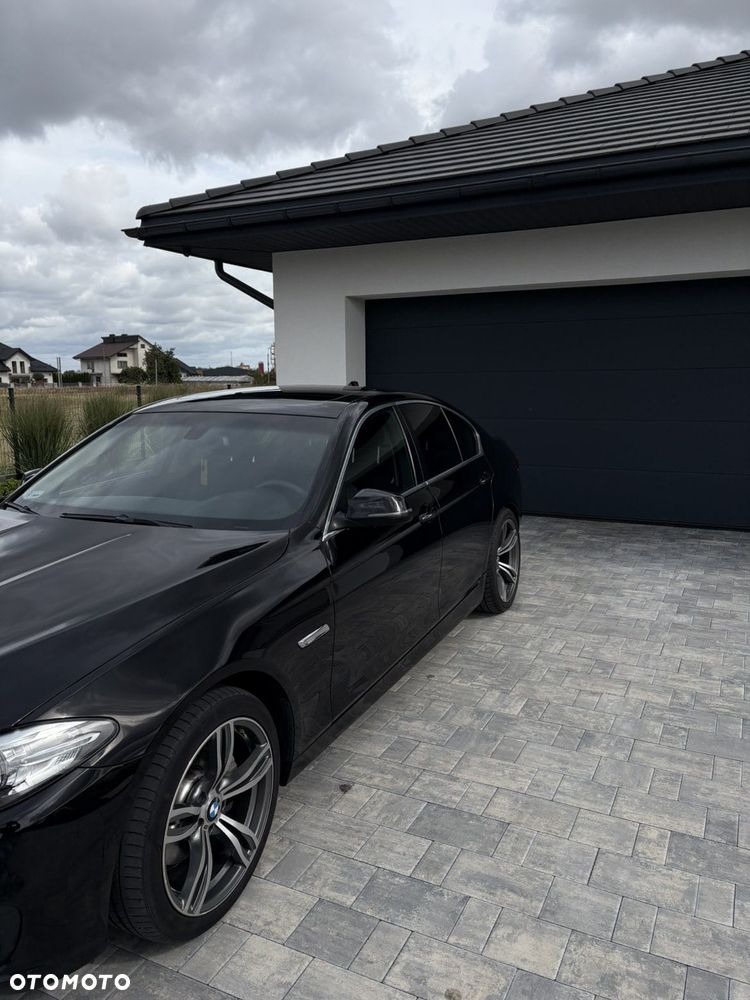 BMW Seria 5 - 12