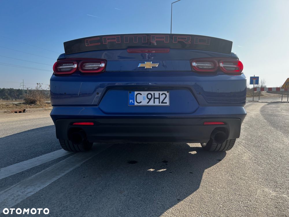 Chevrolet Camaro - 14
