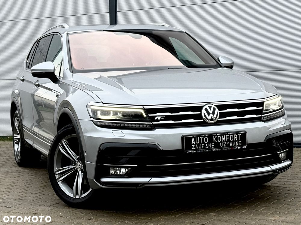Volkswagen Tiguan Allspace 1.5 TSI EVO R-Line DSG - 9
