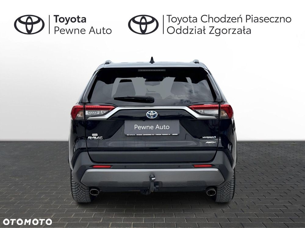 Toyota RAV4 2.5 Hybrid Comfort 4x4 - 5