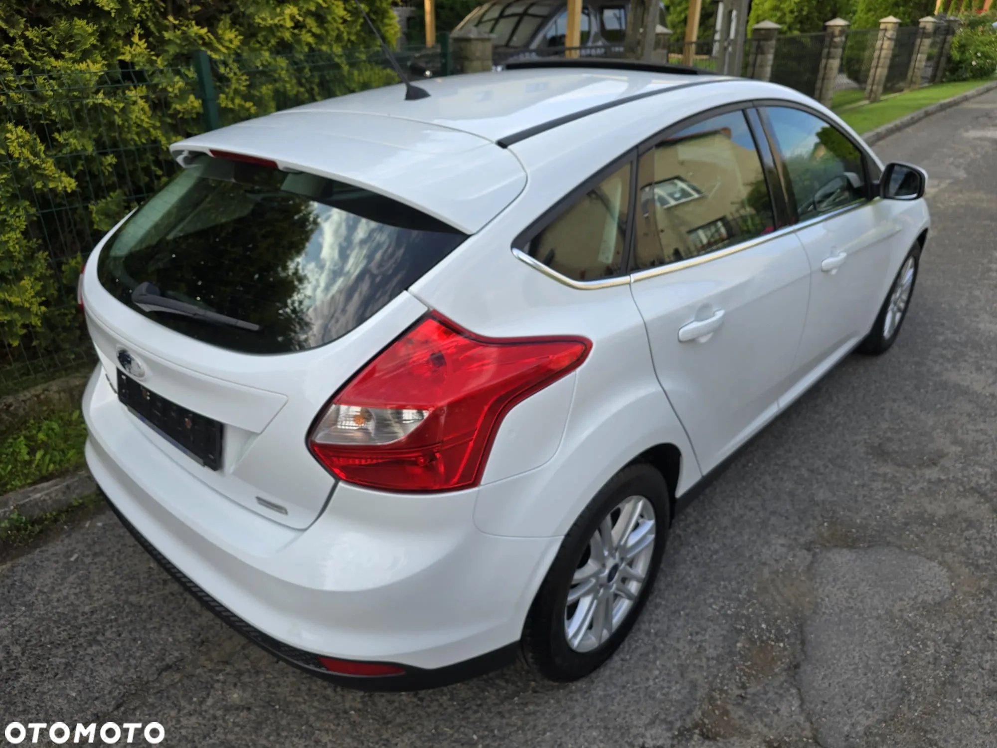 Ford Focus 1.0 EcoBoost Titanium - 9
