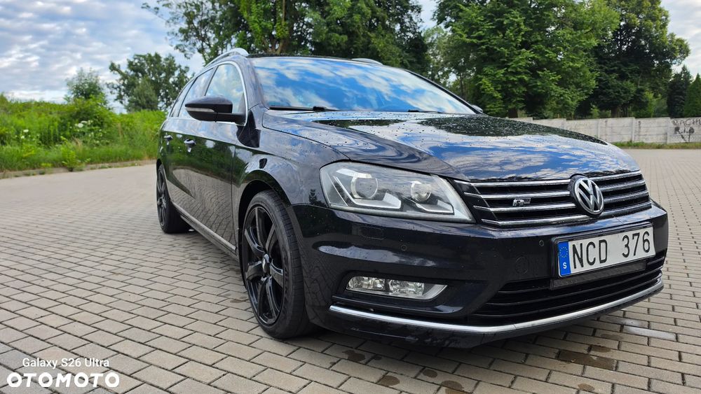 Volkswagen Passat 2.0 TDI 4Mot Highline DSG - 1