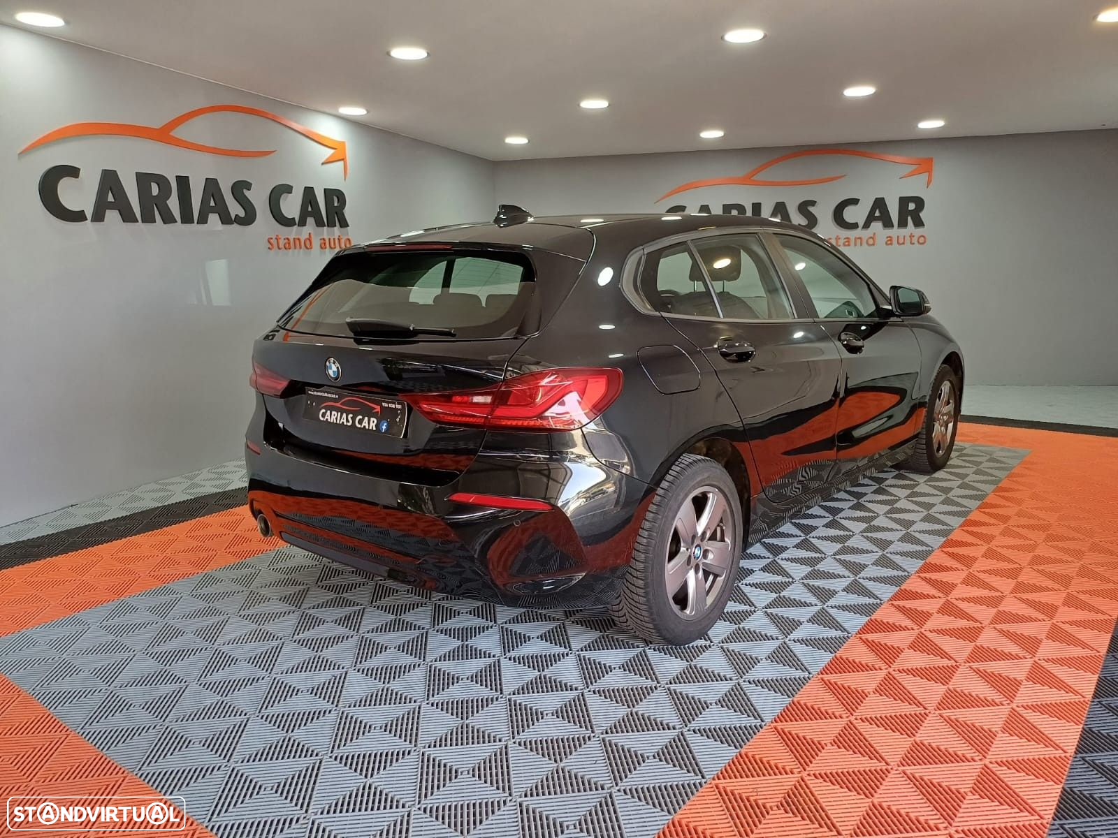 BMW 116 d Corporate Edition - 5