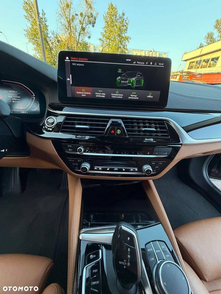 BMW Seria 5 - 18