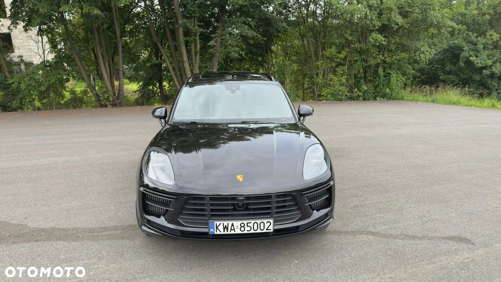 Porsche Macan Turbo - 20