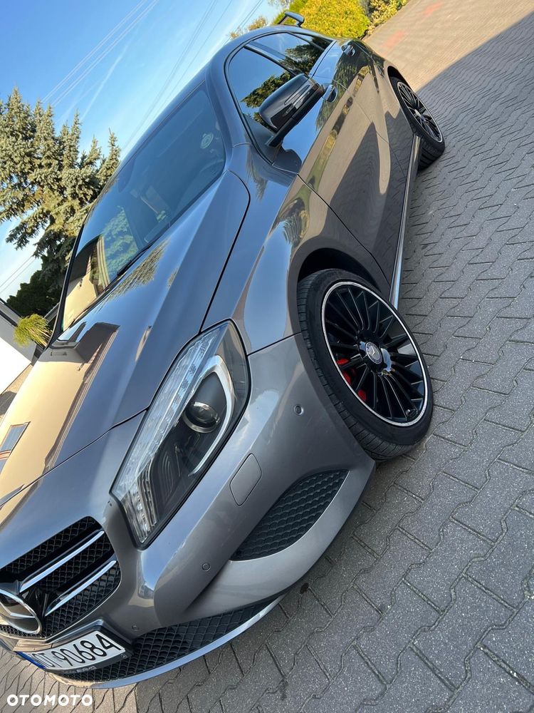 Mercedes-Benz Klasa A 200 CDI - 4