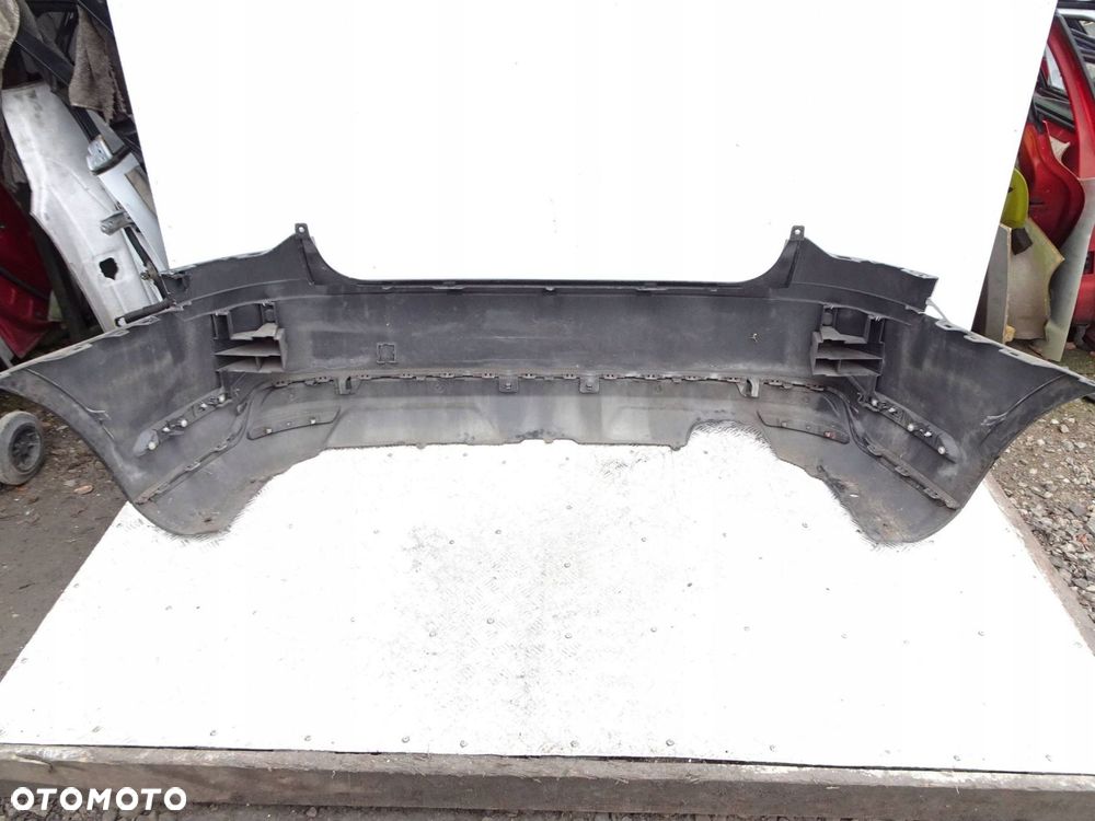 zderzak tył citroen c5 iii ktvd sedan - 10
