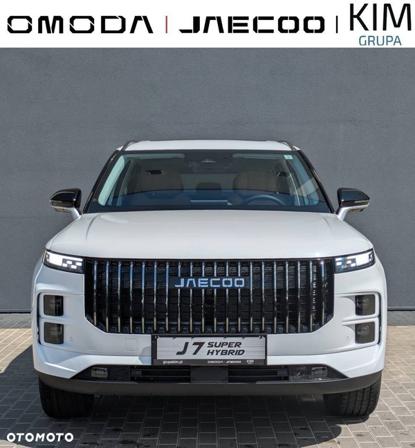 Jaecoo 7
