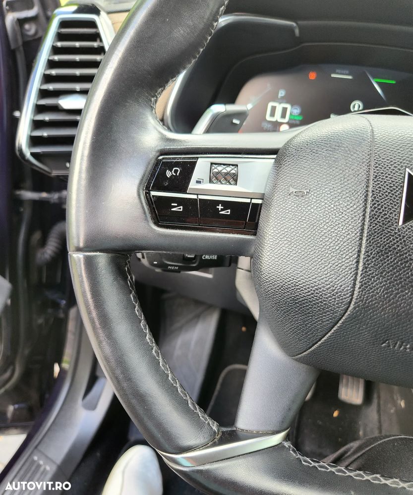 DS Automobiles DS 7 Crossback 1.5 BlueHDi 130 S&S EAT8 BASTILLE+ - 15