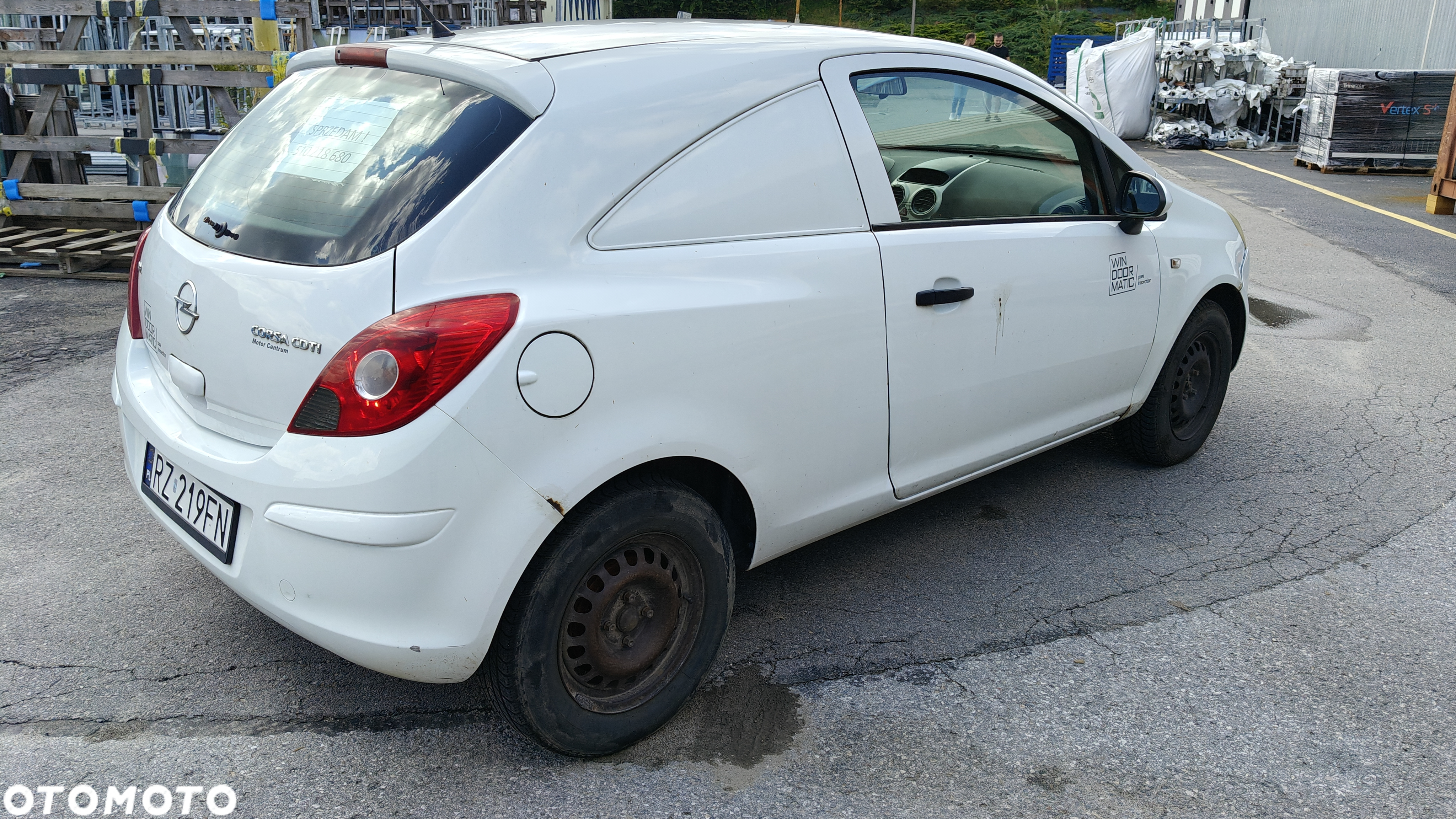 Opel Corsa - 4
