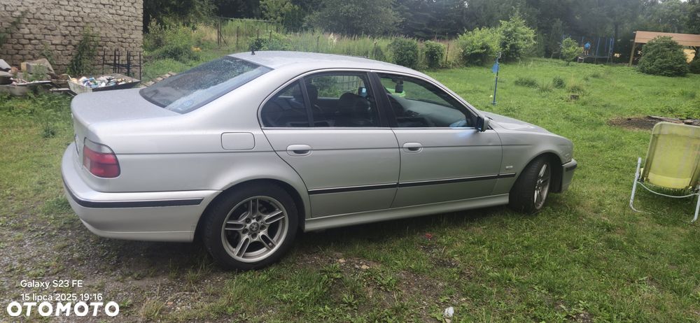 BMW Seria 5 - 11