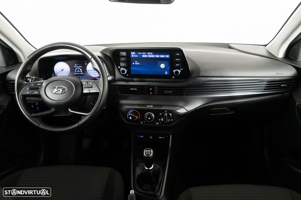 Hyundai i20 1.2 Comfort - 18