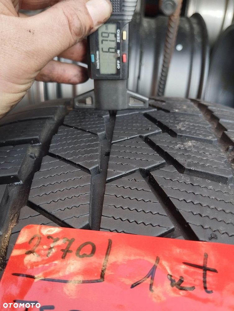 Continental WinterContact TS 860 S 265 50 19 110 H RSC XL  - BMW 1szt - 2