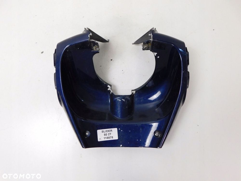 YAMAHA SLIDER 50 2T WYPEŁNIENIE - 1