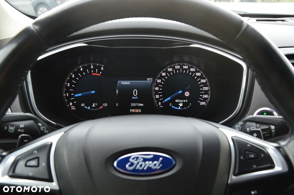 Ford Mondeo 2.0 TDCi ST-Line PowerShift - 17