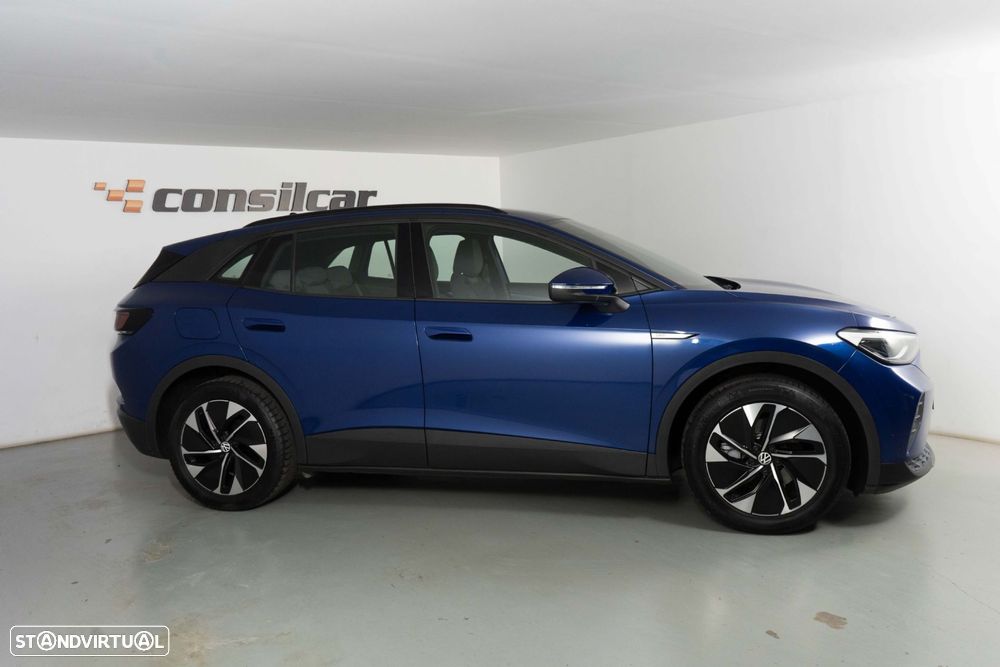 VW ID.4 77 kWh Pro Performance 1st - 7