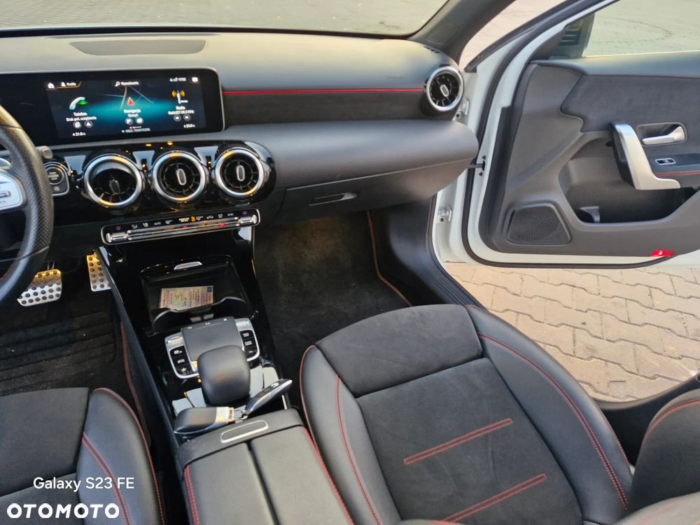 Mercedes-Benz Klasa A 200 7G-DCT Edition AMG Line - 35