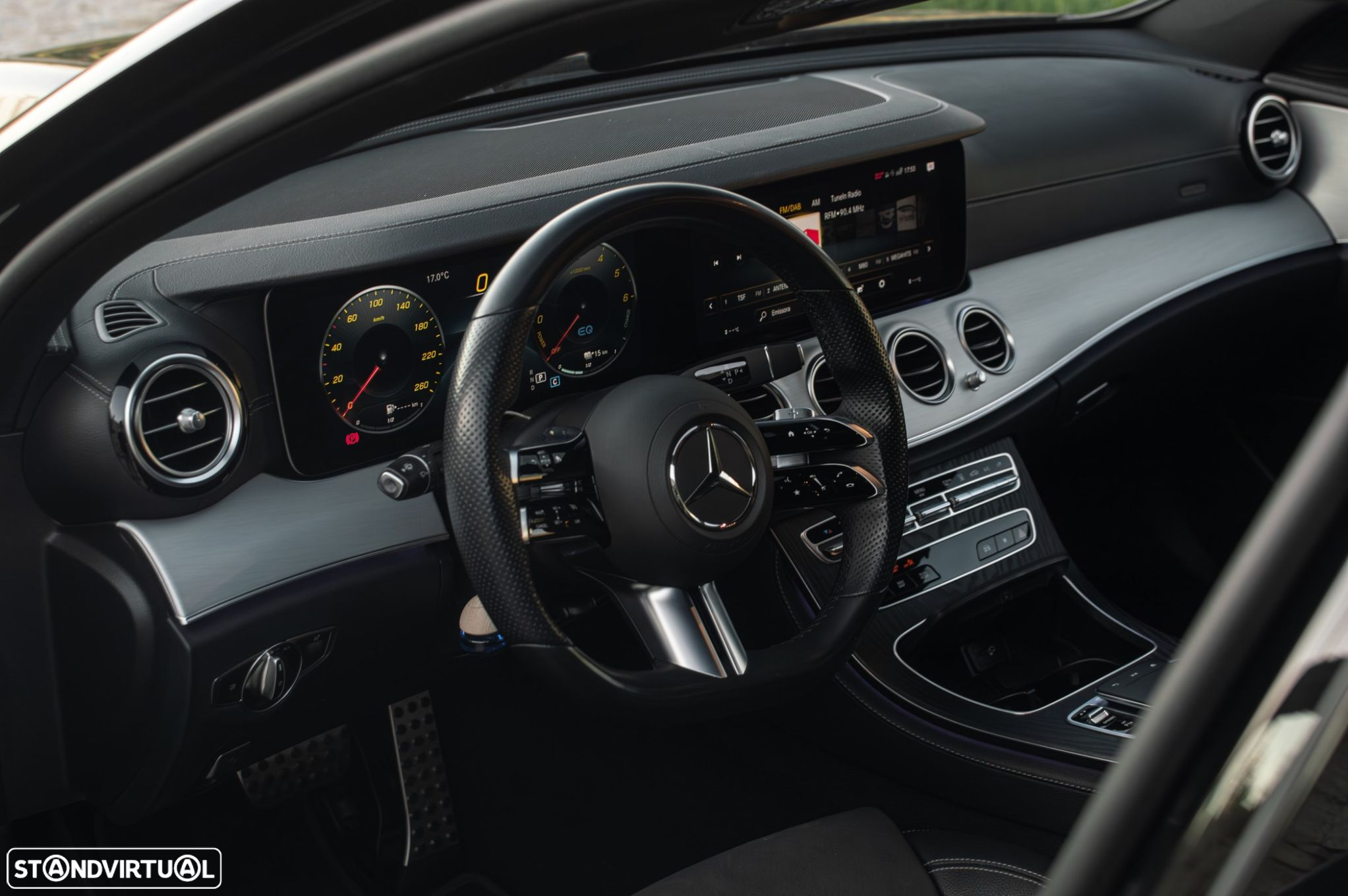 Mercedes-Benz E 300 - 5