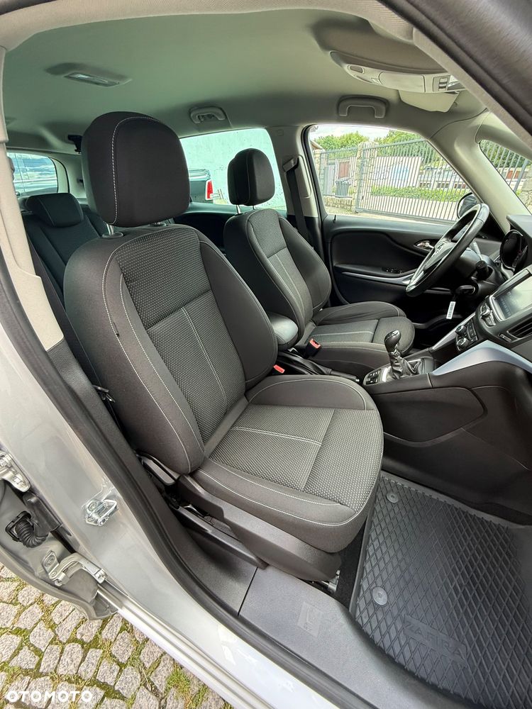 Opel Zafira 1.6 DIT Start/Stop Business Edition - 23
