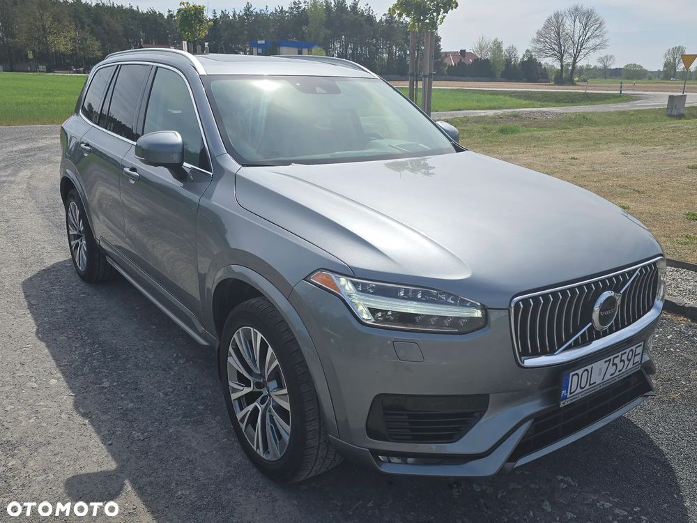 Volvo XC 90 T6 AWD Geartronic Momentum Pro - 3