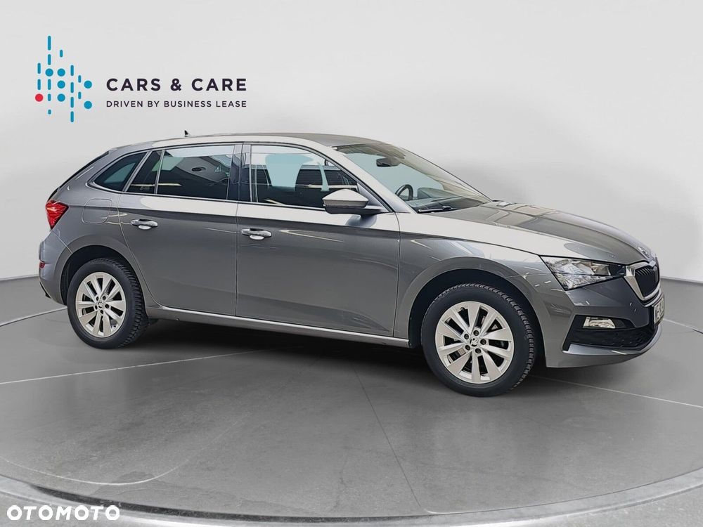 Skoda Scala 1.0 TSI Ambition - 9