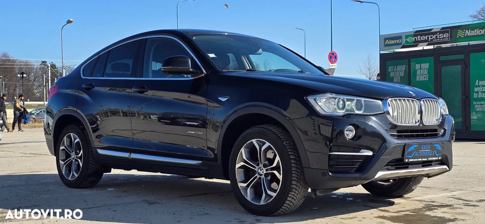 BMW X4 xDrive20d Aut. xLine - 25