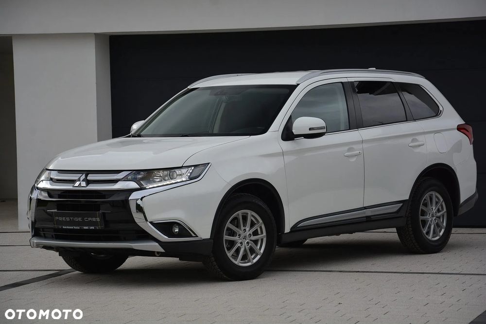 Mitsubishi Outlander - 8