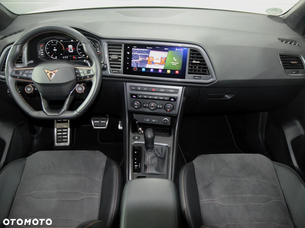 Cupra Ateca 1.5 TSI DSG - 5