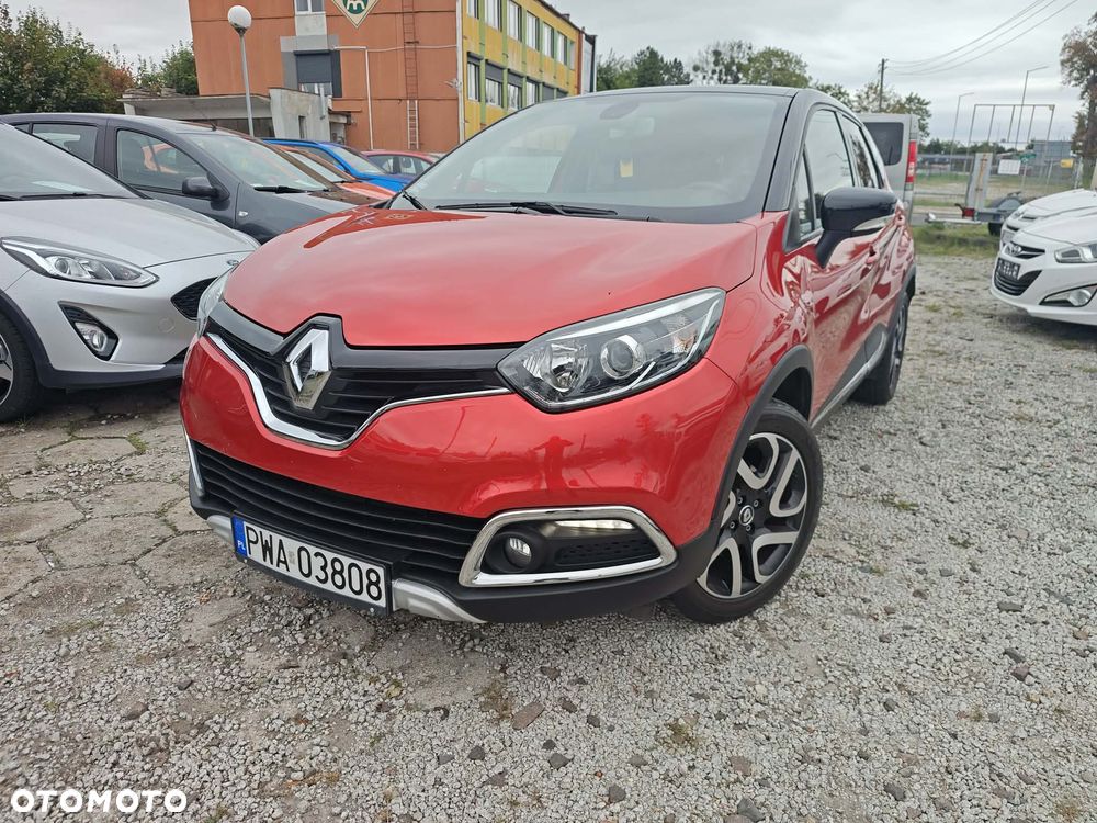 Renault Captur ENERGY TCe 120 Bose Edition - 1