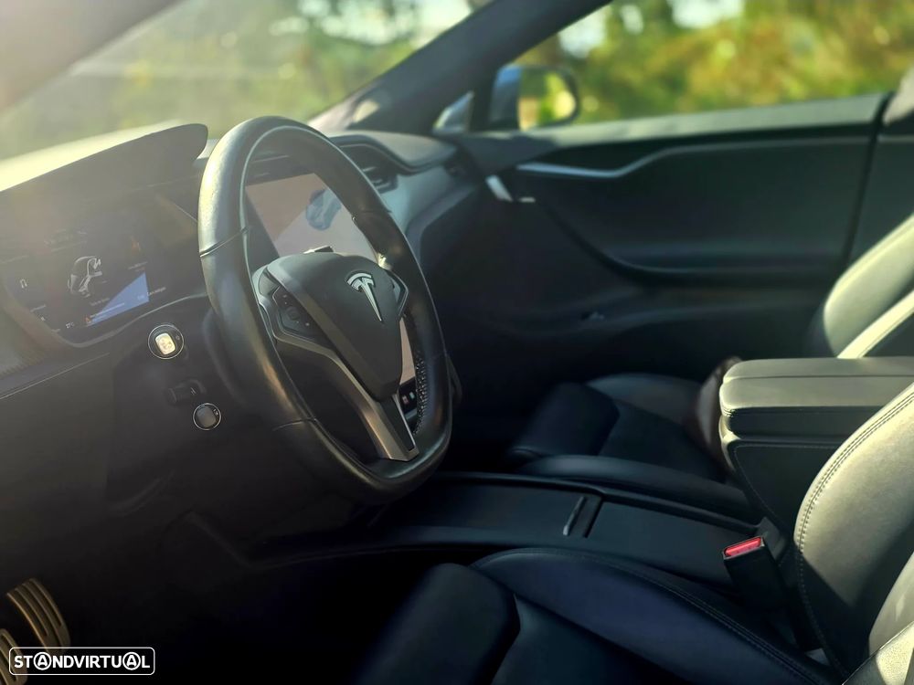 Tesla Model S Performance - 8