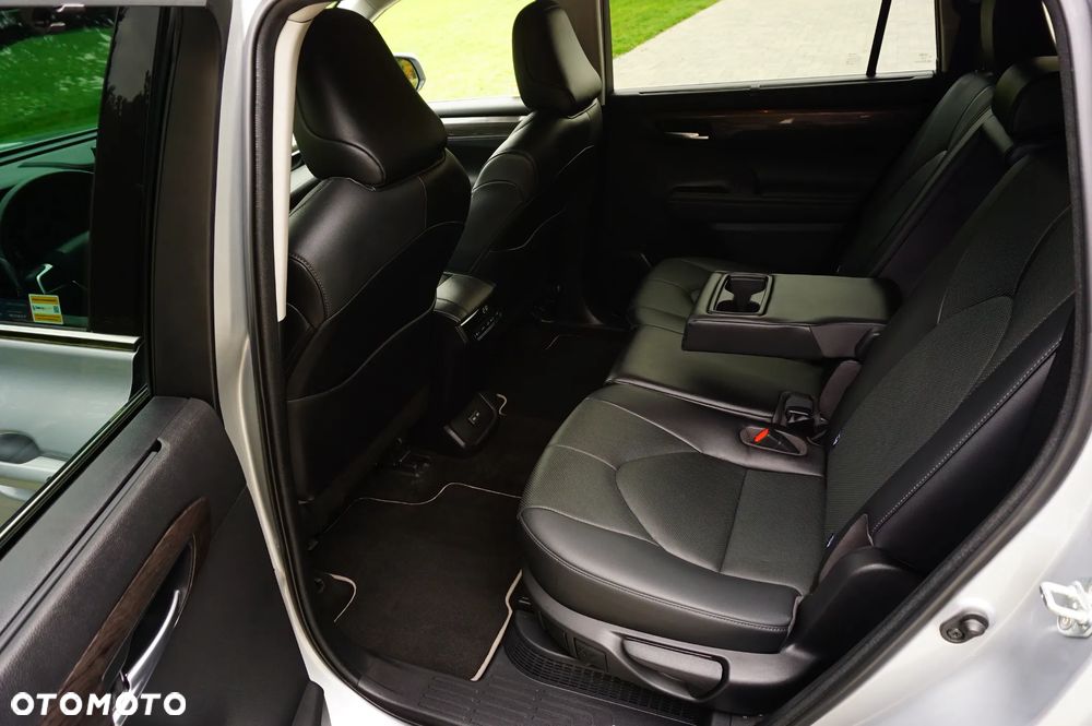 Toyota Highlander 2.5 Hybrid Prestige - 18