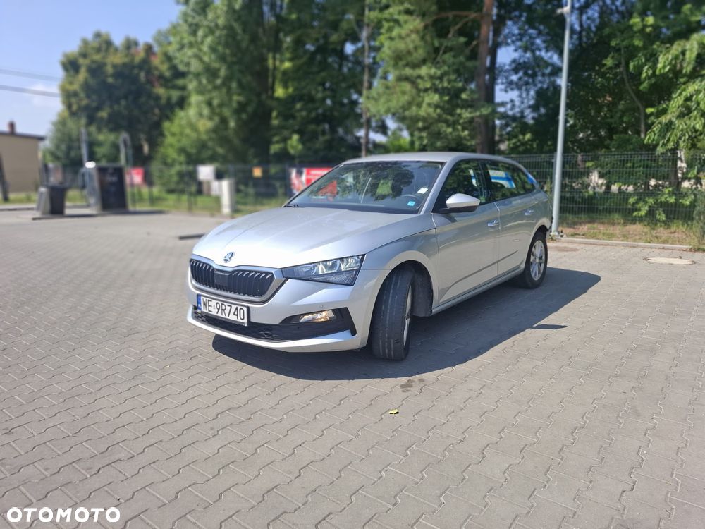 Skoda Scala 1.0 TSI Active - 1