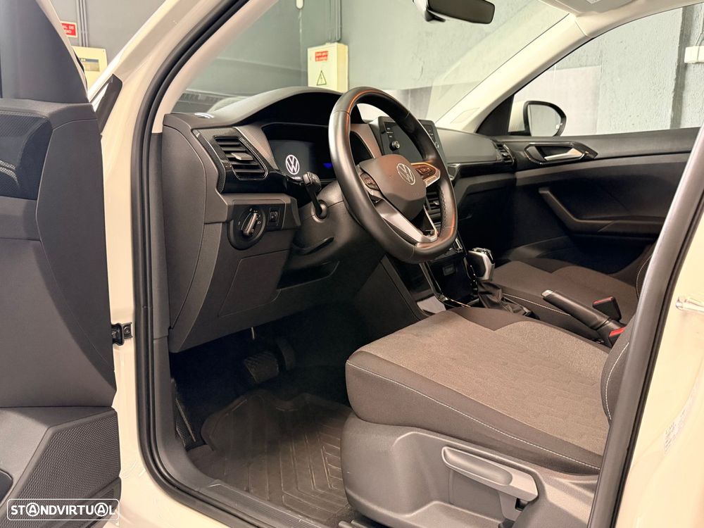VW T-Cross 1.0 TSI Life DSG - 16